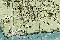A Serra en 1768