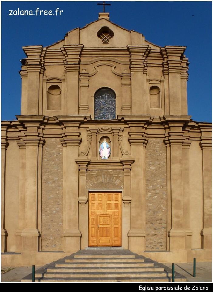 Eglise de Zalana