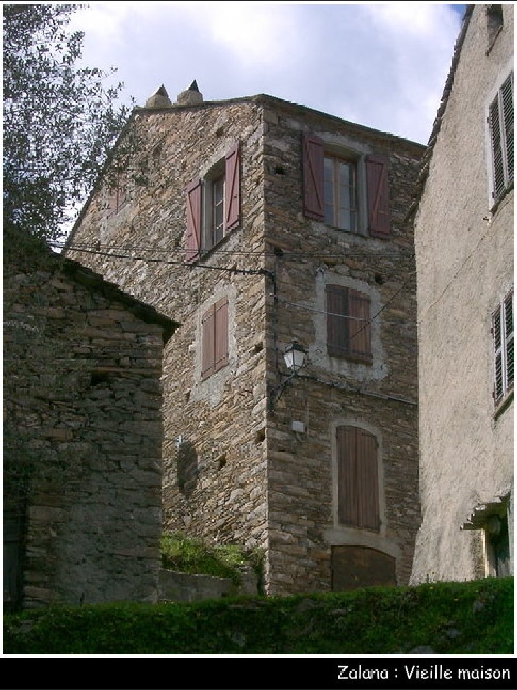Vieille maison