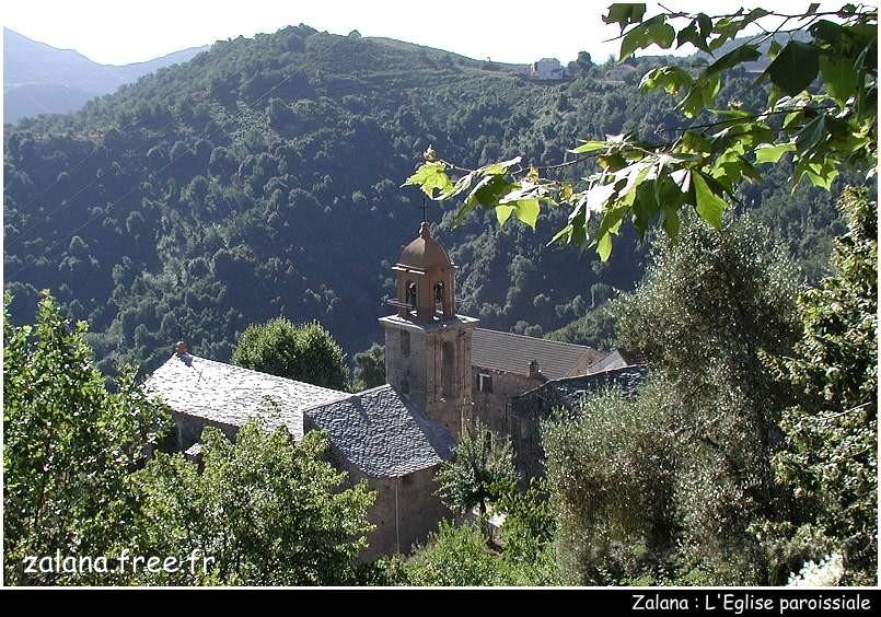 Eglise de Zalana