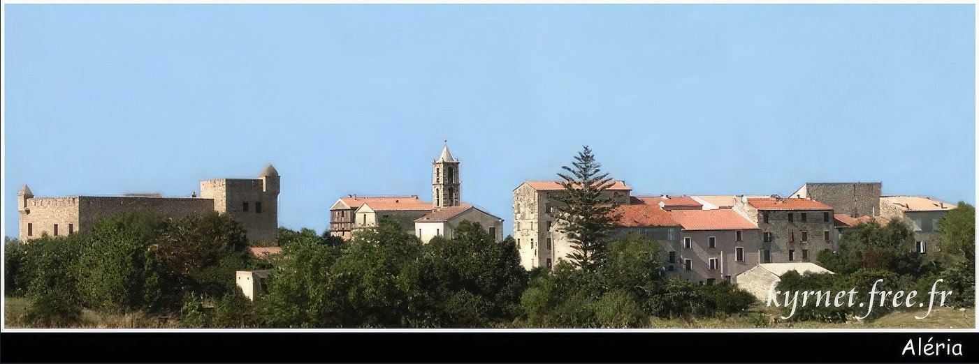Fort d'Aleria