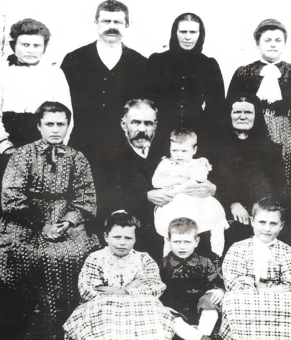 Famille Giamarchi